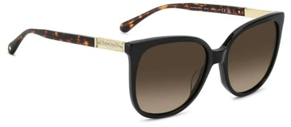 Kaysie Solbriller, Sort