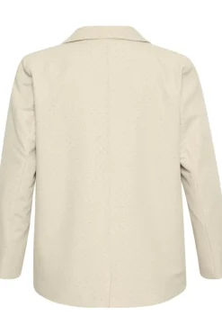 KCbetty Blazer, Feather Gray, 46