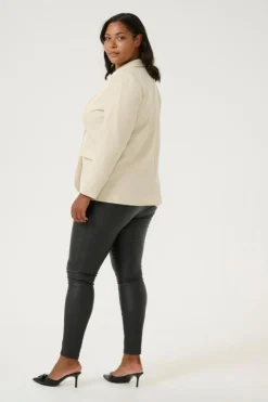 KCbetty Blazer, Feather Gray, 46