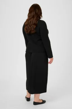 KCmaia Cardigan, Black, XL