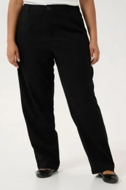 KCmerla Bukser, Black, 50