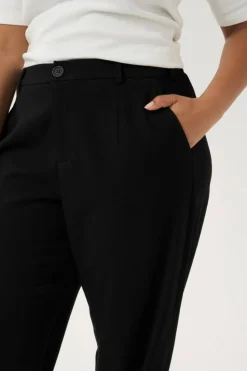 KCmerla Bukser, Black, 50