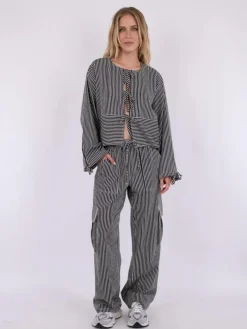 Kelly Cargo Busker, Sort, 36