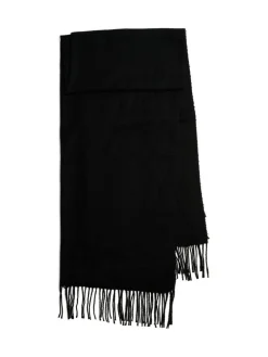 Kial Halstørklæde, Black