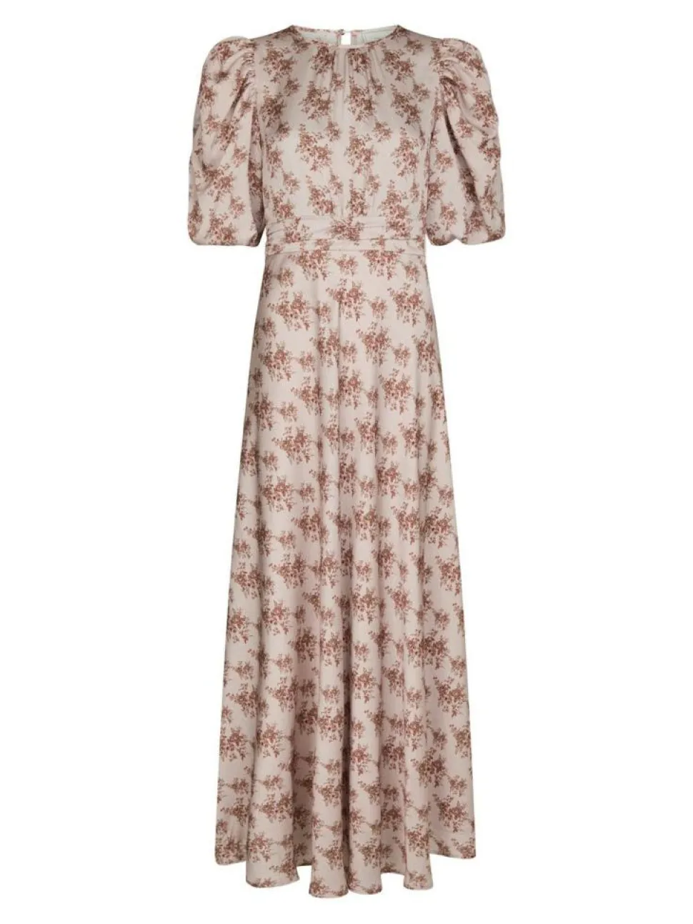 Kikka Wild Rose Kjole, Dusty Rose, 38