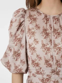 Kikka Wild Rose Kjole, Dusty Rose, 38