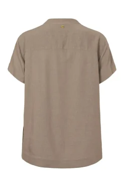 Kila Bluse, Camel, 34