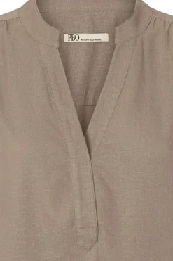 Kila Bluse, Camel, 34