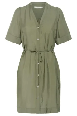 KilloIW Kjole, Dusty Olive, 42