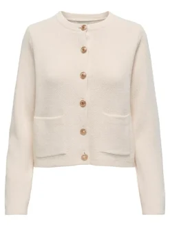 Kim Cardigan, Egret, XL