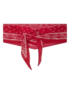 Kinessa Paisley Tørklæde, Red