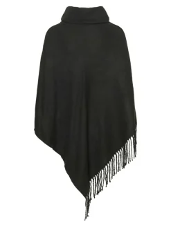 Kleo Poncho, Black