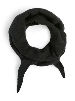 Komma Tørklæde, Black