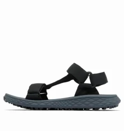 Konos Globetrot™ Sandaler, Black/Cosmos, 41