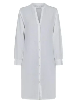 Korbela Skjortekjole, Hvid, 40