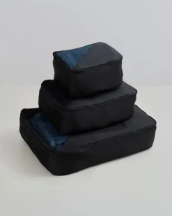 Kuffert Pakkesæt, Black