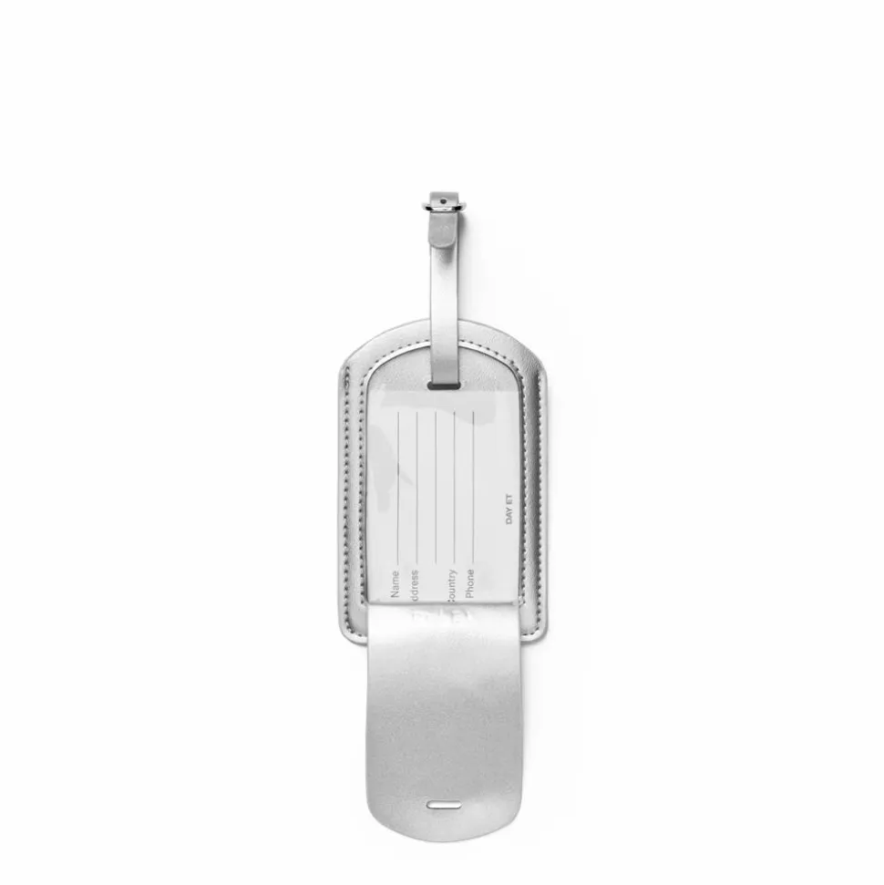 Kuffertmærke, Silver