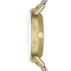 Kuppel SKW3101 Dameur, Stål/Guld, 32 mm