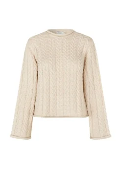 KurtisMD Striktrøje, Summer Sand, L