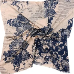 Lace Tørklæde, Rose