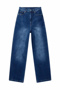 Lacubu Jeans, Indigo, 38