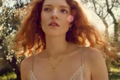 Laia Medi Øreringe, Gold Plated