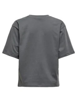 Lana Print T-shirt, Magnet, L