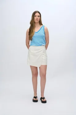 Lanelle Skorts, Castle Wall, 40