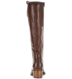 Lange Støvler, Teak, 38