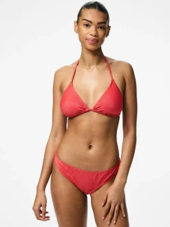 Laomi Lurex Bikinitop, Lollipop, S