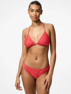 Laomi Lurex Bikinitrusser, Lollipop, XL