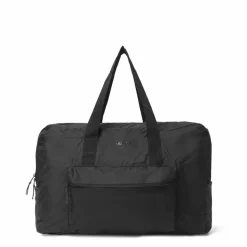 Large No Rain Rejsetaske, Black