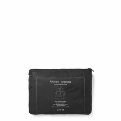 Large No Rain Rejsetaske, Black