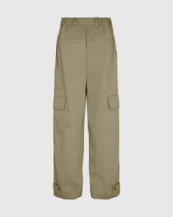 Largo Casual Cargo Bukser, Green Bay, 34