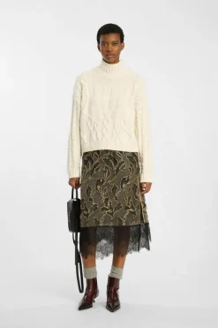 Lastosha Nederdel, Gold, 36