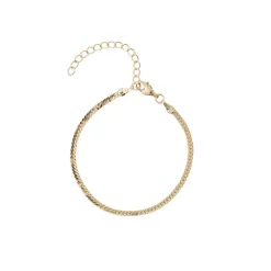 Laura Armbånd, Gold Plated