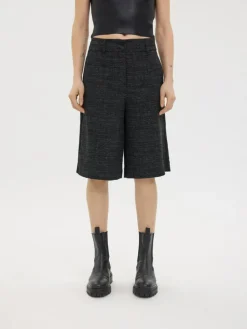 LauraFV 821 Long Shorts, Night Sky Structure, 27