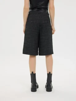 LauraFV 821 Long Shorts, Night Sky Structure, 27