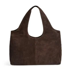 Laurine Shopper, Dark Brown