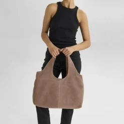Laurine Shopper, Mocha Mousse