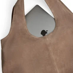 Laurine Shopper, Mocha Mousse