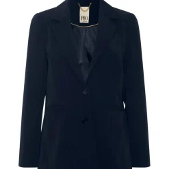 Lavanna Blazer, Midnight, 38