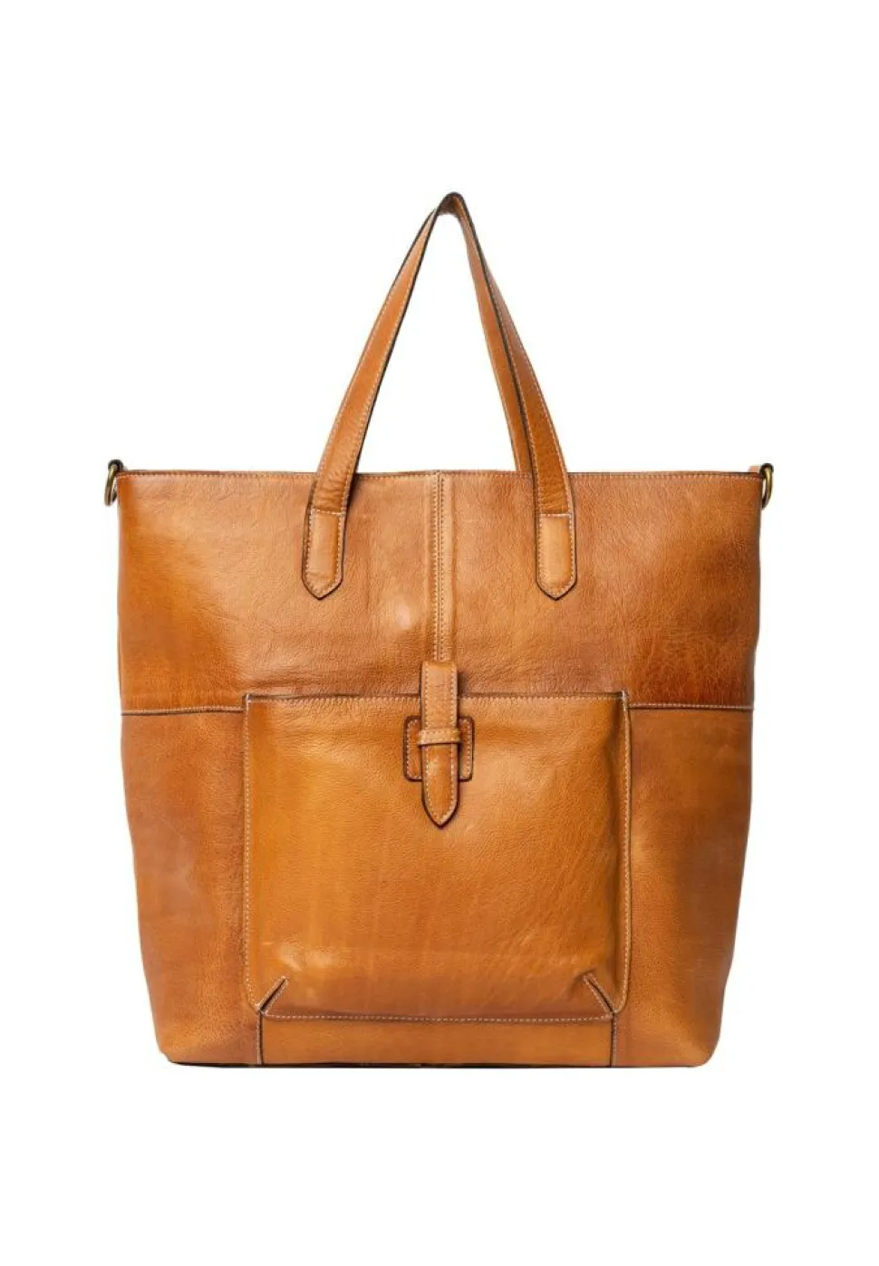 Layla Arbejdstaske, Burned Tan