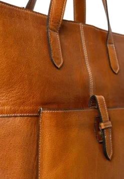 Layla Arbejdstaske, Burned Tan