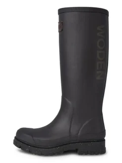 Le Waterproof Støvler, Black, 42