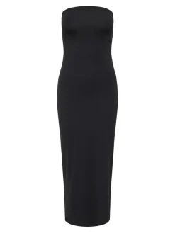 Lea Kjole, Black, XL