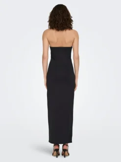 Lea Kjole, Black, XL