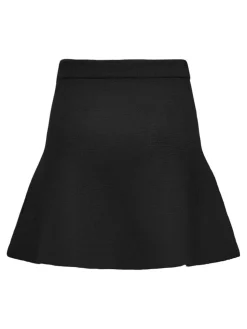 Lea Life Nederdel, Black, L