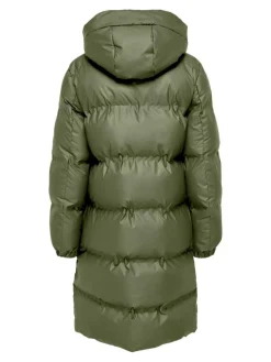 Lea Rain Puffer Frakke, Kalamata, M
