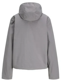 Lea Sofia Light Jakke, Steel Gray, M